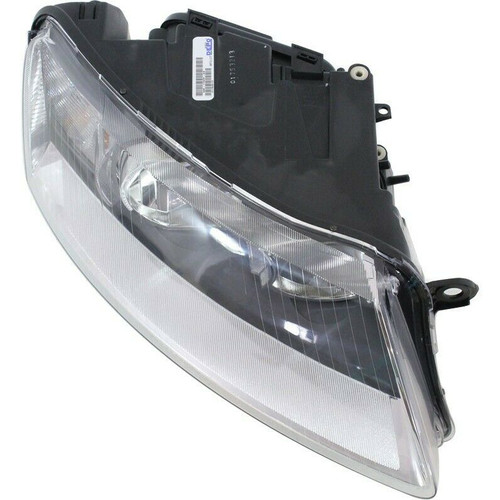 HEAD LAMP RH HALOGEN SDN 05-08/WGN 06-08 HQ REPLACEMENT FOR AUDI A6 2005 PARTSLINK NUMBER AU2503131 HEAD LAMP RH HALOGEN SDN 05-08/WGN 06-08 HQ REPLACEMENT FOR AUDI A6 2005 PARTSLINK NUMBER AU2503131