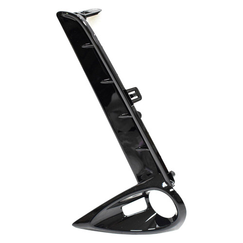 FOG LAMP BEZEL LH GLOSS BLACK W/O F-SPRT REPLACEMENT FOR LEXUS UX250H 2019 PARTSLINK NUMBER LX1038138 FOG LAMP BEZEL LH GLOSS BLACK W/O F-SPRT REPLACEMENT FOR LEXUS UX250H 2019 PARTSLINK NUMBER LX1038138