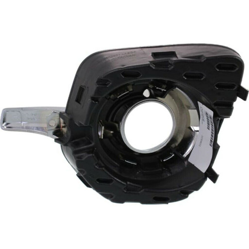 FOG LAMP BEZEL FR RH W/CHROME MOULDING LT/LTZ REPLACEMENT FOR CHEVROLET EQUINOX 2015 PARTSLINK NUMBER GM1039127 FOG LAMP BEZEL FR RH W/CHROME MOULDING LT/LTZ REPLACEMENT FOR CHEVROLET EQUINOX 2015 PARTSLINK NUMBER GM1039127