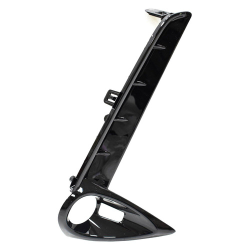 FOG LAMP BEZEL RH GLOSS BLACK W/O F-SPRT REPLACEMENT FOR LEXUS UX250H 2019 PARTSLINK NUMBER LX1039138 FOG LAMP BEZEL RH GLOSS BLACK W/O F-SPRT REPLACEMENT FOR LEXUS UX250H 2019 PARTSLINK NUMBER LX1039138