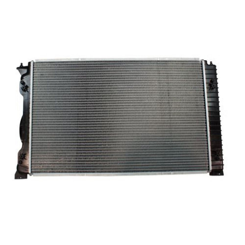 RADIATOR (2828) 3.2L REPLACEMENT FOR AUDI A6 2005 PARTSLINK NUMBER AU3010146