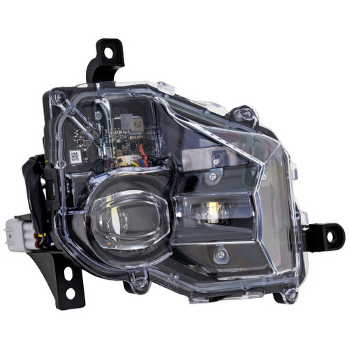 FOG LAMP RH HQ REPLACEMENT FOR LEXUS UX250H 2019 PARTSLINK NUMBER LX2593124 FOG LAMP RH HQ REPLACEMENT FOR LEXUS UX250H 2019 PARTSLINK NUMBER LX2593124