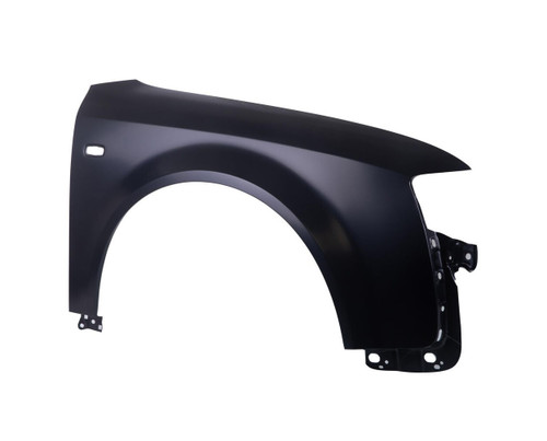 FENDER FR RH SDN/WGN LATE DESIGN(NEED PICTURE OF CAR FROM CX IF 2005 MODEL) REPLACEMENT FOR AUDI S4 2005 PARTSLINK NUMBER AU1241115
