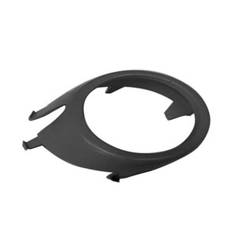 FOG LAMP BEZEL FR LH (PRIMED-GRY) W/O SPRT PKG REPLACEMENT FOR AUDI S4 2005 PARTSLINK NUMBER AU2600100