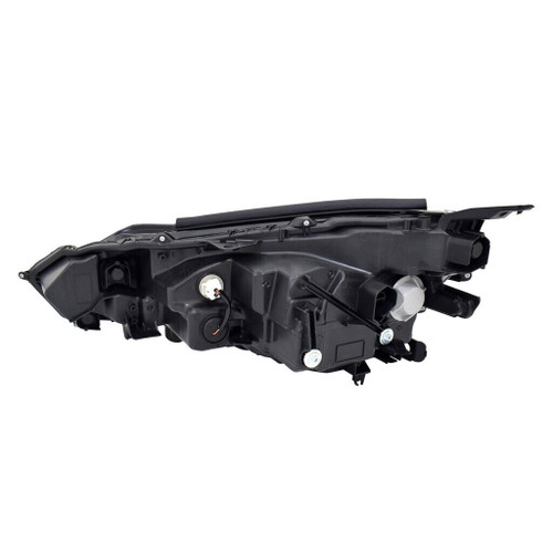 HEAD LAMP RH LED SINGLE BEAM W/FOG LAMP W/O LOGO HQ REPLACEMENT FOR LEXUS UX250H 2019 PARTSLINK NUMBER LX2503189 HEAD LAMP RH LED SINGLE BEAM W/FOG LAMP W/O LOGO HQ REPLACEMENT FOR LEXUS UX250H 2019 PARTSLINK NUMBER LX2503189