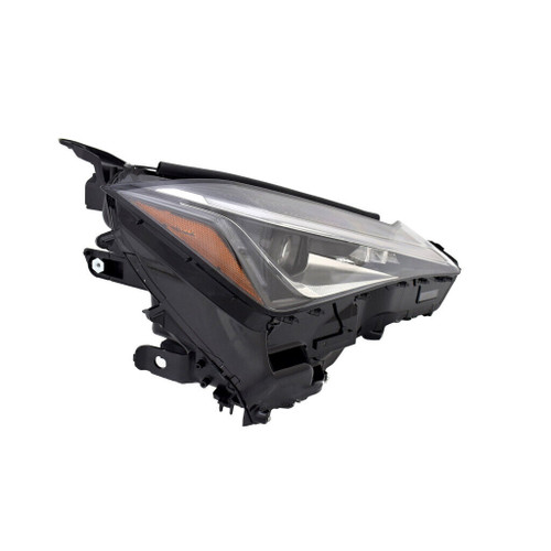 HEAD LAMP RH LED SINGLE BEAM W/FOG LAMP W/O LOGO HQ REPLACEMENT FOR LEXUS UX250H 2019 PARTSLINK NUMBER LX2503189 HEAD LAMP RH LED SINGLE BEAM W/FOG LAMP W/O LOGO HQ REPLACEMENT FOR LEXUS UX250H 2019 PARTSLINK NUMBER LX2503189