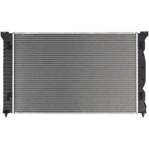 RADIATOR (2823) 4CYL 2.0L REPLACEMENT FOR AUDI A4 2008 PARTSLINK NUMBER AU3010138