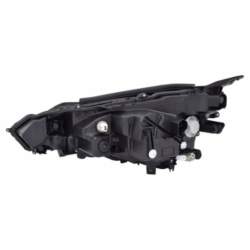 HEAD LAMP RH SINGLE BEAM LED W/O FOG LAMP / LOGO HQ REPLACEMENT FOR LEXUS UX250H 2019 PARTSLINK NUMBER LX2503184 HEAD LAMP RH SINGLE BEAM LED W/O FOG LAMP / LOGO HQ REPLACEMENT FOR LEXUS UX250H 2019 PARTSLINK NUMBER LX2503184