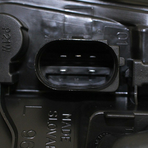 TAIL LAMP LH SDN CAPA REPLACEMENT FOR AUDI A4 2008 PARTSLINK NUMBER AU2800103C