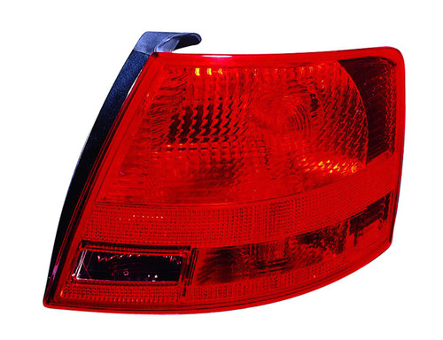 TAIL LAMP LH WGN HQ REPLACEMENT FOR AUDI S4 2005 PARTSLINK NUMBER AU2804100