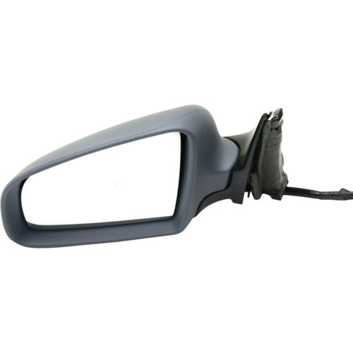 DOOR MIRROR LH POWER HTD PTM REPLACEMENT FOR AUDI S4 CABRIO (CONVERTIBLE) 2005 PARTSLINK NUMBER AU1320106