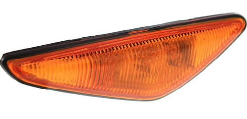 REPEATER LAMP RH AMBER HQ REPLACEMENT FOR BMW 3 SERIES CONVERTIBLE 2005 PARTSLINK NUMBER BM2571114 REPEATER LAMP RH AMBER HQ REPLACEMENT FOR BMW 3 SERIES CONVERTIBLE 2005 PARTSLINK NUMBER BM2571114