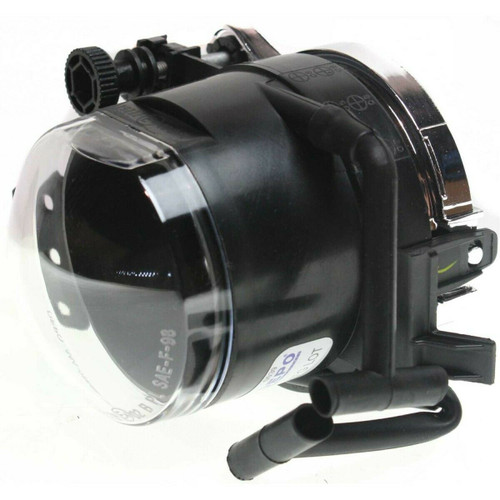 FOG LAMP FR LH HQ REPLACEMENT FOR BMW 3 SERIES COUPE - 1991-2013 2005 PARTSLINK NUMBER BM2592123