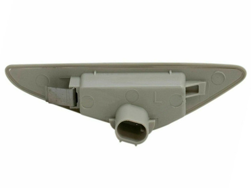 REPEATER LAMP LH CLEAR HQ REPLACEMENT FOR BMW 3 SERIES COUPE - 1991-2013 2005 PARTSLINK NUMBER BM2570115 REPEATER LAMP LH CLEAR HQ REPLACEMENT FOR BMW 3 SERIES COUPE - 1991-2013 2005 PARTSLINK NUMBER BM2570115