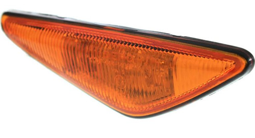 REPEATER LAMP RH AMBER HQ REPLACEMENT FOR BMW 3 SERIES COUPE - 1991-2013 2005 PARTSLINK NUMBER BM2571114 REPEATER LAMP RH AMBER HQ REPLACEMENT FOR BMW 3 SERIES COUPE - 1991-2013 2005 PARTSLINK NUMBER BM2571114