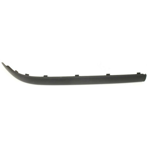 BUMPER IMPACT STRIP FR LH W/O SPORT MATTE-BLACK REPLACEMENT FOR BMW 3 SERIES SEDAN EXCLUDE 330E AND 340I 2005 PARTSLINK NUMBER BM1046114 BUMPER IMPACT STRIP FR LH W/O SPORT MATTE-BLACK REPLACEMENT FOR BMW 3 SERIES SEDAN EXCLUDE 330E AND 340I 2005 PARTSLINK NUMBER BM1046114