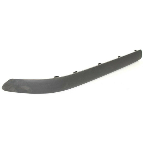 BUMPER IMPACT STRIP FR LH W/O SPORT MATTE-BLACK REPLACEMENT FOR BMW 3 SERIES SEDAN EXCLUDE 330E AND 340I 2005 PARTSLINK NUMBER BM1046114 BUMPER IMPACT STRIP FR LH W/O SPORT MATTE-BLACK REPLACEMENT FOR BMW 3 SERIES SEDAN EXCLUDE 330E AND 340I 2005 PARTSLINK NUMBER BM1046114