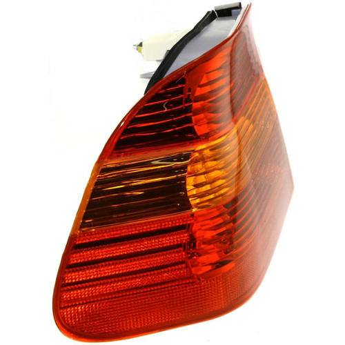 TAIL LAMP LH HQ REPLACEMENT FOR BMW 3 SERIES SEDAN EXCLUDE 330E AND 340I 2005 PARTSLINK NUMBER  BM2800109