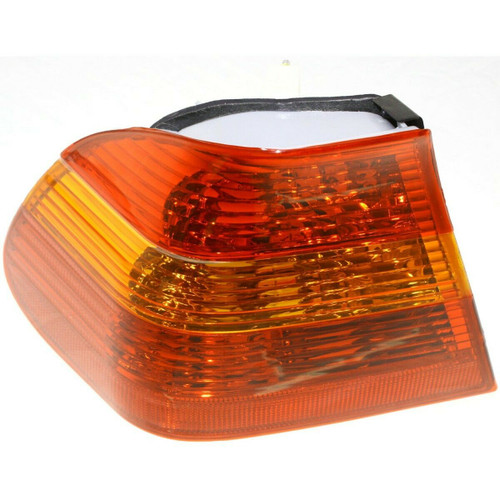 TAIL LAMP LH HQ REPLACEMENT FOR BMW 3 SERIES SEDAN EXCLUDE 330E AND 340I 2005 PARTSLINK NUMBER  BM2800109