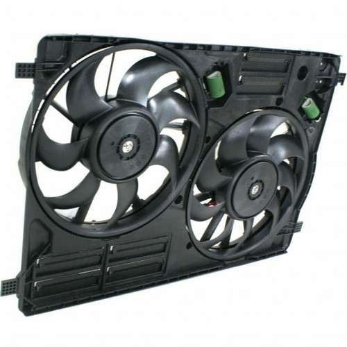 COOLING FAN ASSY DUAL W/RESISTOR 2.0/2.3L TURBO W/TOW PKG REPLACEMENT FOR LINCOLN MKC 2019 PARTSLINK NUMBER FO3115215 COOLING FAN ASSY DUAL W/RESISTOR 2.0/2.3L TURBO W/TOW PKG REPLACEMENT FOR LINCOLN MKC 2019 PARTSLINK NUMBER FO3115215