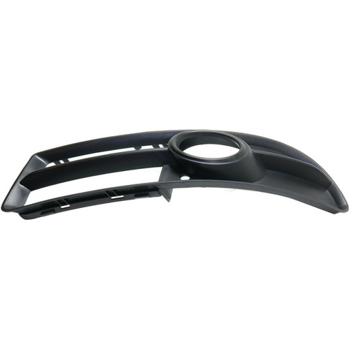 FOG LAMP BEZEL FR LH 2.0L REPLACEMENT FOR AUDI A4 CABRIO (CONVERTIBLE) 2008 PARTSLINK NUMBER  AU1038105