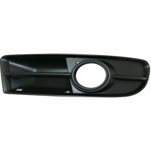 FOG LAMP BEZEL FR RH 3.2L REPLACEMENT FOR AUDI A4 CABRIO (CONVERTIBLE) 2008 PARTSLINK NUMBER  AU1039106