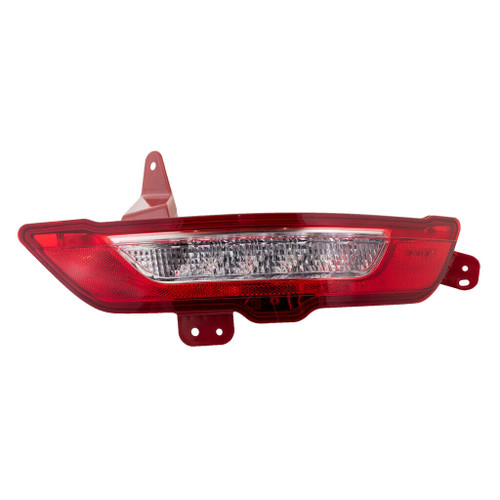 SIDE MARKER LAMP RR RH ON BUMPER HQ REPLACEMENT FOR LINCOLN MKC 2019 PARTSLINK NUMBER FO2861108 SIDE MARKER LAMP RR RH ON BUMPER HQ REPLACEMENT FOR LINCOLN MKC 2019 PARTSLINK NUMBER FO2861108