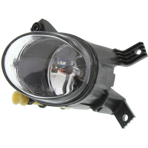 FOG LAMP FR LH A3 W/SPORT PKG HQ REPLACEMENT FOR AUDI A4 CABRIO (CONVERTIBLE) 2008 PARTSLINK NUMBER  	AU2592112