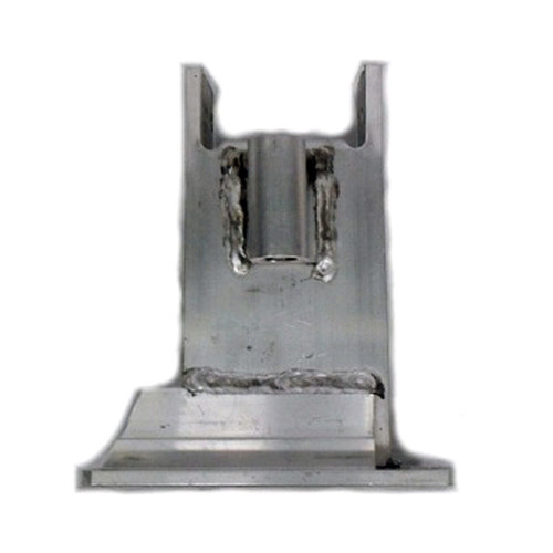 BUMPER BRACKET FR RH REPLACEMENT FOR AUDI A5 2008 PARTSLINK NUMBER AU1067103