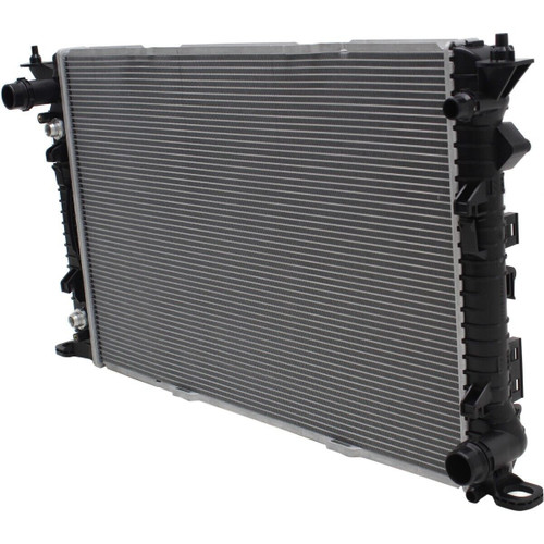 RADIATOR (13278) 3.2L REPLACEMENT FOR AUDI A5 2008 PARTSLINK NUMBER AU3010147