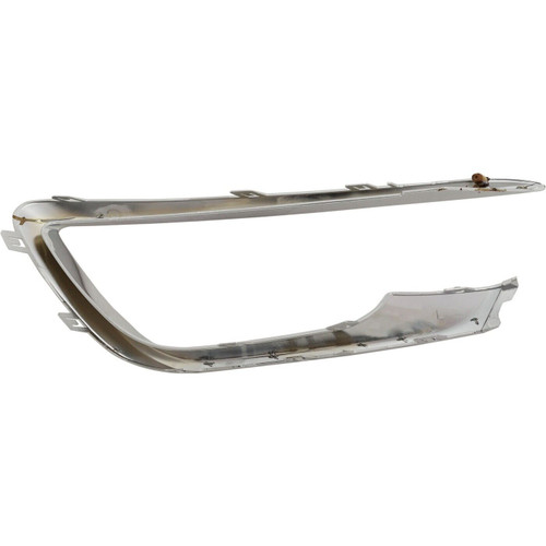 FOG LAMP TRIM FR LH CHROME FINISH REPLACEMENT FOR LINCOLN MKZ 2019 PARTSLINK NUMBER FO1046105 FOG LAMP TRIM FR LH CHROME FINISH REPLACEMENT FOR LINCOLN MKZ 2019 PARTSLINK NUMBER FO1046105