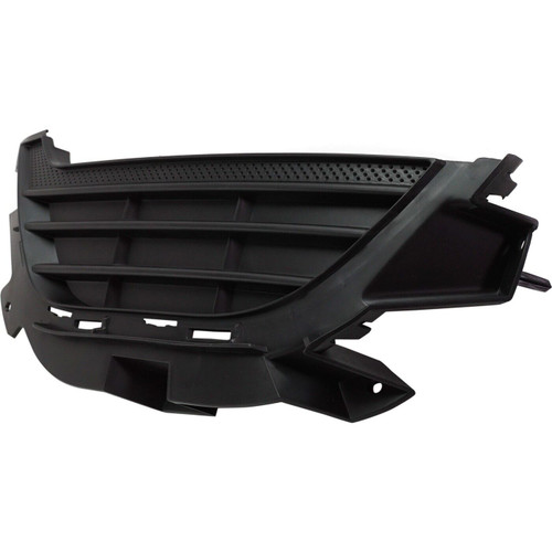 GRILLE LH BLACK 2.0L TURBO REPLACEMENT FOR LINCOLN MKZ 2019 PARTSLINK NUMBER FO1038176 GRILLE LH BLACK 2.0L TURBO REPLACEMENT FOR LINCOLN MKZ 2019 PARTSLINK NUMBER FO1038176