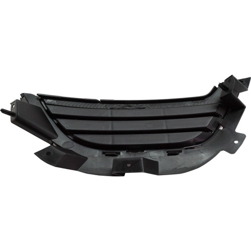 GRILLE LH BLACK 2.0L TURBO REPLACEMENT FOR LINCOLN MKZ 2019 PARTSLINK NUMBER FO1038176 GRILLE LH BLACK 2.0L TURBO REPLACEMENT FOR LINCOLN MKZ 2019 PARTSLINK NUMBER FO1038176