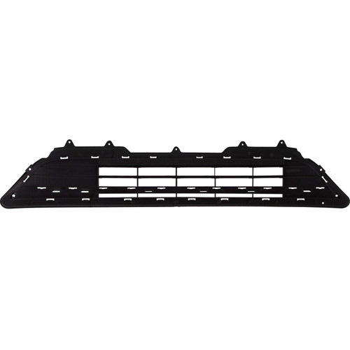 GRILLE LOWER BLACK REPLACEMENT FOR LINCOLN MKZ 2019 PARTSLINK NUMBER FO1036180 GRILLE LOWER BLACK REPLACEMENT FOR LINCOLN MKZ 2019 PARTSLINK NUMBER FO1036180