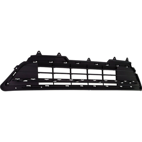 GRILLE LOWER BLACK REPLACEMENT FOR LINCOLN MKZ 2019 PARTSLINK NUMBER FO1036180 GRILLE LOWER BLACK REPLACEMENT FOR LINCOLN MKZ 2019 PARTSLINK NUMBER FO1036180