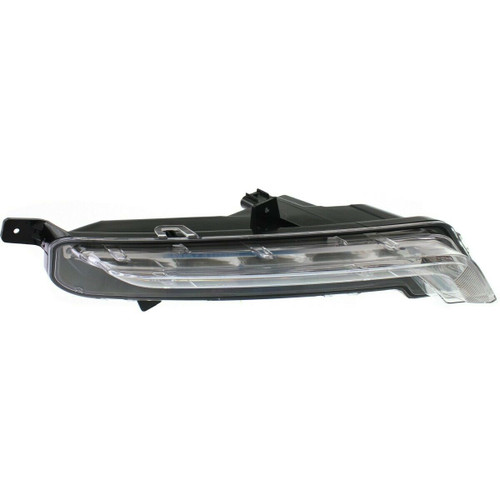 DAYTIME RUNNING LAMP RH LED CAPA REPLACEMENT FOR CHEVROLET IMPALA 2015 PARTSLINK NUMBER  GM2563102C