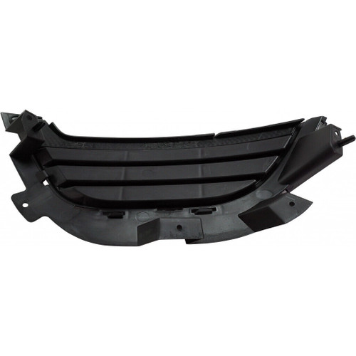 GRILLE RH BLACK 2.0L TURBO REPLACEMENT FOR LINCOLN MKZ 2019 PARTSLINK NUMBER FO1039176 GRILLE RH BLACK 2.0L TURBO REPLACEMENT FOR LINCOLN MKZ 2019 PARTSLINK NUMBER FO1039176