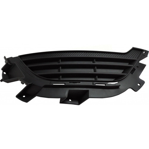 GRILLE RH BLACK 2.0L TURBO REPLACEMENT FOR LINCOLN MKZ 2019 PARTSLINK NUMBER FO1039176 GRILLE RH BLACK 2.0L TURBO REPLACEMENT FOR LINCOLN MKZ 2019 PARTSLINK NUMBER FO1039176