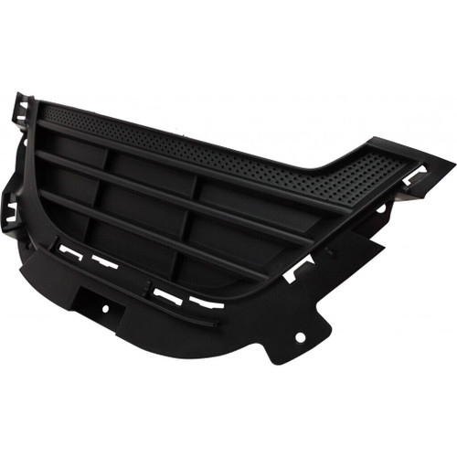 GRILLE RH BLACK 2.0L TURBO REPLACEMENT FOR LINCOLN MKZ 2019 PARTSLINK NUMBER FO1039176 GRILLE RH BLACK 2.0L TURBO REPLACEMENT FOR LINCOLN MKZ 2019 PARTSLINK NUMBER FO1039176