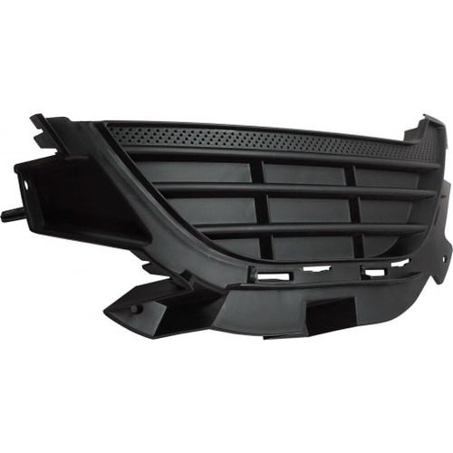 GRILLE RH BLACK 2.0L TURBO REPLACEMENT FOR LINCOLN MKZ 2019 PARTSLINK NUMBER FO1039176 GRILLE RH BLACK 2.0L TURBO REPLACEMENT FOR LINCOLN MKZ 2019 PARTSLINK NUMBER FO1039176