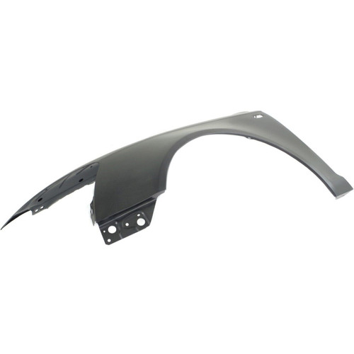 FENDER FR LH STEEL REPLACEMENT FOR AUDI A6 2008 PARTSLINK NUMBER AU1240127