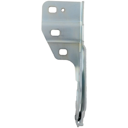 HOOD HINGE LH CHROME STEEL REPLACEMENT FOR LINCOLN MKZ 2019 PARTSLINK NUMBER FO1236194 HOOD HINGE LH CHROME STEEL REPLACEMENT FOR LINCOLN MKZ 2019 PARTSLINK NUMBER FO1236194