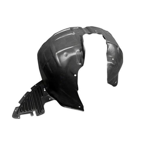 FENDER LINER FR RH  REPLACEMENT FOR CHEVROLET IMPALA 2015 PARTSLINK NUMBER  GM1249238