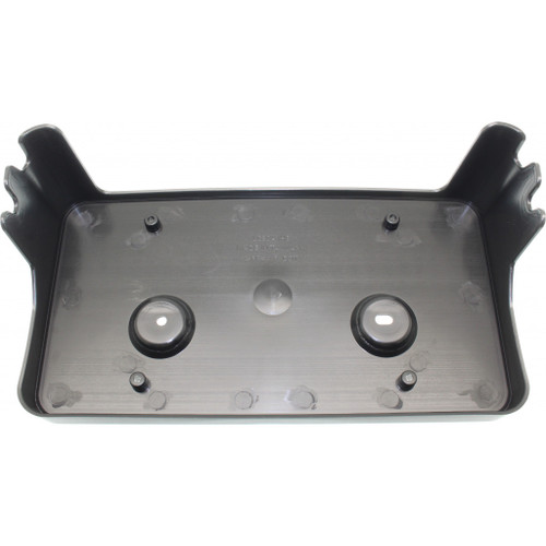 LICENSE PLATE BRACKET FR W/O MOUNTING BRACKET REPLACEMENT FOR LINCOLN MKZ 2019 PARTSLINK NUMBER FO1068167 LICENSE PLATE BRACKET FR W/O MOUNTING BRACKET REPLACEMENT FOR LINCOLN MKZ 2019 PARTSLINK NUMBER FO1068167