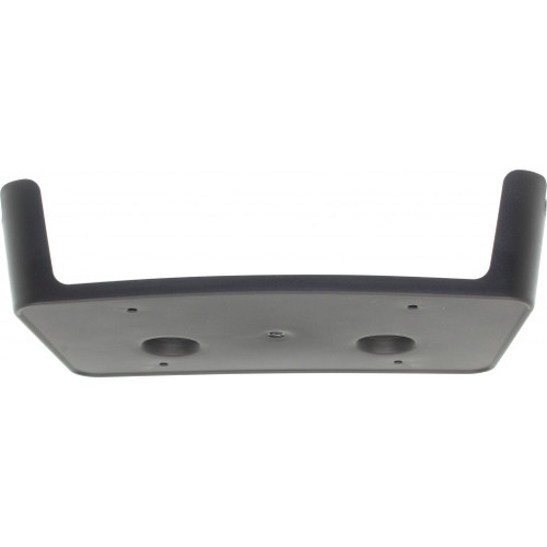 LICENSE PLATE BRACKET FR W/O MOUNTING BRACKET REPLACEMENT FOR LINCOLN MKZ 2019 PARTSLINK NUMBER FO1068167 LICENSE PLATE BRACKET FR W/O MOUNTING BRACKET REPLACEMENT FOR LINCOLN MKZ 2019 PARTSLINK NUMBER FO1068167