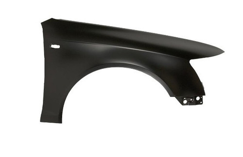 FENDER FR RH ALUMINUM REPLACEMENT FOR AUDI A6 2008 PARTSLINK NUMBER AU1241118 FENDER FR RH ALUMINUM REPLACEMENT FOR AUDI A6 2008 PARTSLINK NUMBER AU1241118