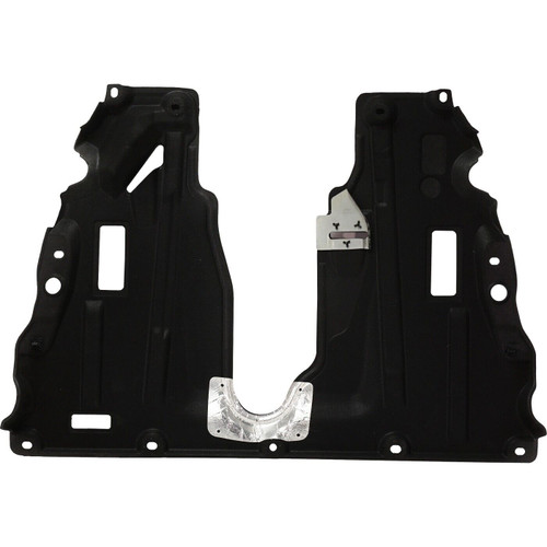 UNDERCAR SHIELD 2.7L TURBO HEAT FORMED REPLACEMENT FOR LINCOLN MKZ 2019 PARTSLINK NUMBER FO1228179 UNDERCAR SHIELD 2.7L TURBO HEAT FORMED REPLACEMENT FOR LINCOLN MKZ 2019 PARTSLINK NUMBER FO1228179