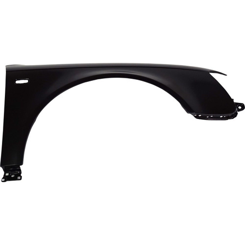 FENDER FR RH EXCLUDE RS4 MODEL (NEED PICTURE OF CAR FROM CX IF 2005 MODEL) REPLACEMENT FOR AUDI S4  2008 PARTSLINK NUMBER  AU1241117