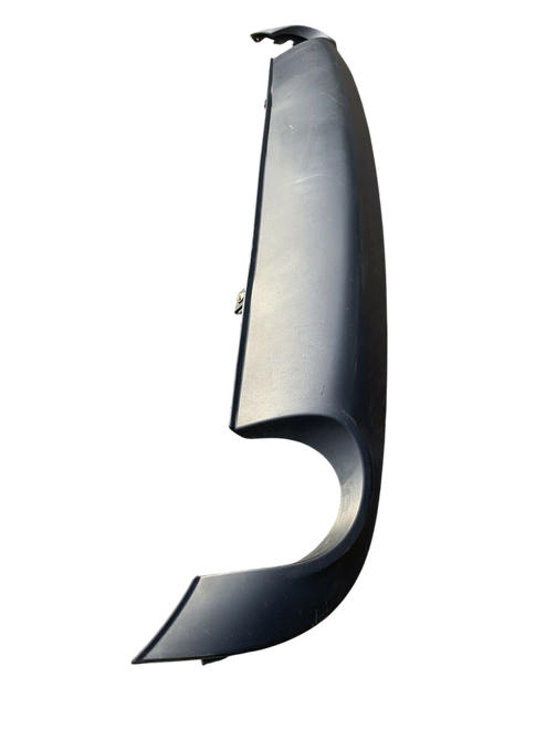 VALANCE RR TEXTURED SDN/WGN REPLACEMENT FOR AUDI S4 2008 PARTSLINK NUMBER AU1195104