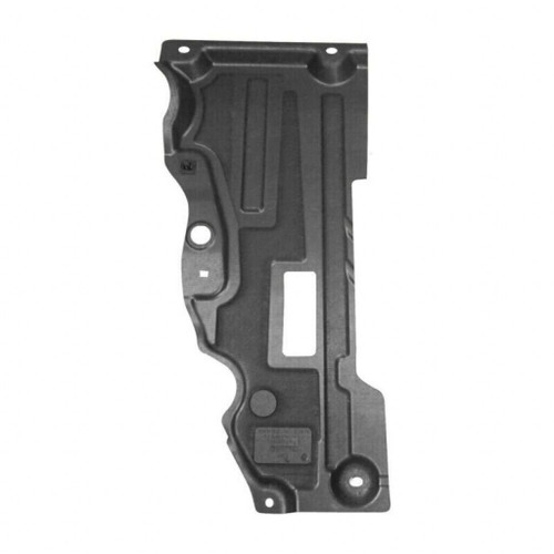 UNDERCAR SHIELD FR LH 1 OF 2-PIECE  REPLACEMENT FOR LINCOLN NAUTILUS 2019 PARTSLINK NUMBER FO1228162